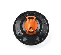 Bouchon De Réservoir D'essence sans Clé pour Motos pour CBR 600 F4 F3 F2 1991-2008, CBR600 F4I 2000-2017 Et CBR600RR 2003-2019(Style F)
