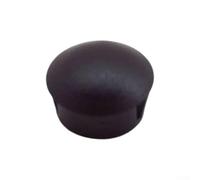 Bouchon de réservoir d'essuie-glace de rechange pour Jaguar S-Type 2000-2008 XJ 2003-2009 XK 2006-2014 compatible avec OEM XR87211 ABS noir Windsh