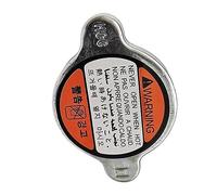 Bouchon de réservoir d'expansion de liquide de refroidissement de radiateur de voiture gris Unifizz 1,1 BAR pour Hyundai et Kia i10 i20 i30