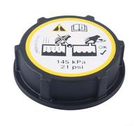 Bouchon de réservoir d'expansion de rechange pour XC60 XC70 et design pratique OE 31368311