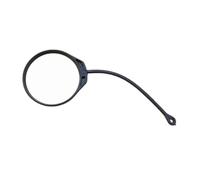 Bouchon de réservoir d'huile et de carburant, 1 pièce, couvercle de ligne, essence for A4 A6 A8, taille intérieure 63mm(A2)