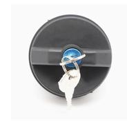 Bouchon de réservoir d'huile Moteur 10504 pour Nissan Altima, Sentra et Rogue. Kit de Bouchon de réservoir de Carburant verrouillable.