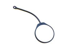 Bouchon de réservoir d'huile moteur Pour Skoda Pour Octavia 180201550 Ligne Couverture Réservoir Style Voiture(modèle B)