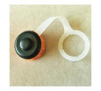 Bouchon de réservoir EH12 Compatible avec MT72 FW-75 EH12-2 4HP, Robinet d'essence for treuil de Chargement/déchargement(Fuel Cap 48mm)