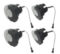 Bouchon de réservoir et bouchon d'huile pour STIHL MS360PRO MS360Arctic MS360BR MS360C MS880, MS460, MS441, MS440, MS391, MS390, MS362, MS361, MS311, MS290, MS280, MS270