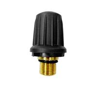 Bouchon De Réservoir For Nettoyeur Vapeur, Valve De Sécurité En Laiton, Couvercle De Réservoir For Aspirateur, Compatible Avec Karcher, CTK10, SC1, SC2