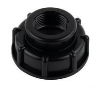 Bouchon de réservoir IBC 1 adaptateur femelle S60x6 pour réservoir IBC avec raccord fileté de 60 mm d'épaisseur (1)