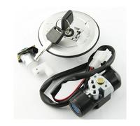 Bouchon de réservoir, interrupteur d'allumage, serrure de siège avec clé, kit for CBR125R, CBR125RS, CBR125RW, CBR 125RW 35010-KPP-860