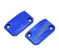 Bouchon De Réservoir Liquide Frein Avant CNC Pour Moto, Compatible Avec FC250-450 2014-2021(BLEU)