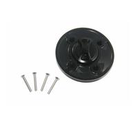 Bouchon De Réservoir Modifié pour Moto pour Z400 pour Ninja 400 250 2018-2020 pour Ninja 650 Z650 Z900 2017-2020 Cache-réservoir Antivol Bouchon d'essence(Black)