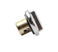 Bouchon De Réservoir Moto Bouchon De Réservoir D'essence Rechange Pour Métallique Quad, Kart, Buggy, Cyclomoteur Ou Scooter 50cc, 110cc, 150cc Et 250cc