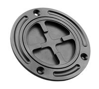Bouchon de réservoir Pièces De Moto, Bouchon Réservoir D'essence Pour YZFR1/R1M/R1S 2015-2023, YZFR6 2015-2022, YZFR7 2021-2023 2022(Grey)