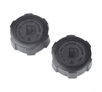 Bouchon de Réservoir pour 692046 LG397974 M143291 PT11028 Neige - Pièce Rechange Noire(2pcs)