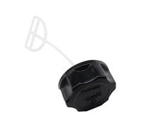 Bouchon de réservoir pour débroussailleuse Fuxtec, Rotfuchs, Tarus BC52, BC520