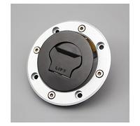 Bouchon De Réservoir pour Moto pour Suzuki Katana GSX400 GSX600F GSX750F GSX1100 GSX1200 GSX1400 Couvercle De Bouchon De Réservoir D'essence De Carburant De Moto