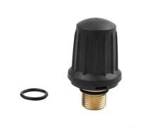 Bouchon de réservoir pour nettoyeur vapeur Karcher SC1 SC2D - Couvercle de soupape de sécurité - Écrou de verrouillage sécurisé - Finition dorée - 85 x 23,8 mm