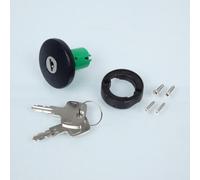 Bouchon De Réservoir Rms Pour Auto Piaggio 50 Ape Tm P 1985 À 1989 Tl4t Neuf