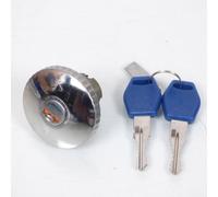 Bouchon De Réservoir Tecnium Pour Scooter Yamaha 180 Majesty 2003 À 2006 Neuf