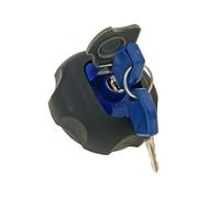 Bouchon de réservoir verrouillable pour Hyosung RT, RX 125, Puch Condor MOFA, LEICHTKRAFTRAD