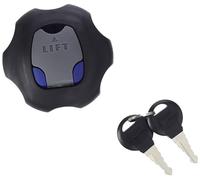 Bouchon De Réservoir Verrouillable pour VTT Kymco, Polaris, Canam, Adly