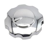 Bouchon De Réservoir Verrouillable Universel en Alliage D'aluminium pour Moto Accessoire pour VTT Bouchon d'essence