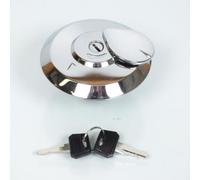 Bouchon De Réservoir Vicma Pour Moto Honda 125 Cg Neuf