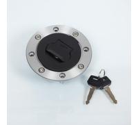 Bouchon De Réservoir Vicma Pour Moto Hyosung 250 Gt Comet 2004 À 2005 Neuf