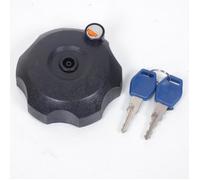 Vicma Lockable M8028 Fuel Tank Cap Noir