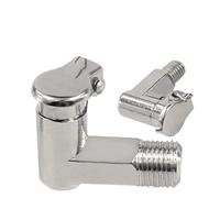 Bouchon de ressort coudé, filetage mâle M6, M8, M10, 1/8", coupelle de lubrification, graisseur, for machine-outil(SYB-306 M6X1)