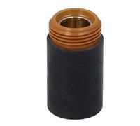Bouchon de retenue pour coupeur plasma 220854, bouchon de buse de découpe plasma en céramique pour PMX 45XP, 65, 85, 105, consommable pour torche résistant aux hautes températures,