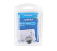 Bouchon femelle Gazinox 15x21 avec joint plat