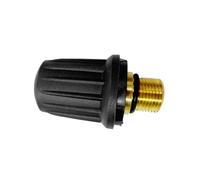 Bouchon De Sécurité For Nettoyeur Vapeur, Valve De Sécurité En Laiton, Bouchon De Réservoir, Couvercle De Chaudière, Compatible Avec Karcher, CTK10 SC1
