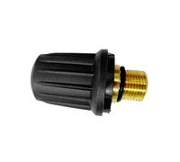 Bouchon De Sécurité For Nettoyeur Vapeur, Valve De Sécurité En Laiton, Couvercle De Réservoir For Aspirateur, Compatible Avec Karcher, SC1, SC2, CTK10, SC2D