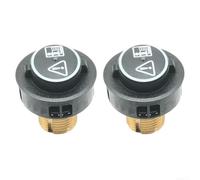 Bouchon de Sécurité Vapeur pour Karcher pour sc2.500 pour sc4(1 PACK) | Double fonction valve et obturateur, régulation pression interne, compatible pour sc2.500 pour sc4, installation rapide