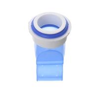 Bouchon de siphon, Joint d'étanchéité en silicone for siphon de sol, drain cuisine et salle bain, joint d'égout