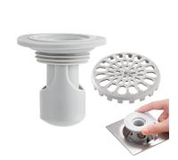 Bouchon de Sol pour Douche | Obturateur Anti-odeurs à Joint d'eau - Anti-Mauvaises Odeurs pour Salle de Bain | pour Cuisines éviers lavabos Maison dortoir baignoires salles de Bains