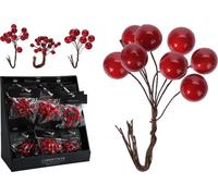 Bouchon de sorbier rouge, moyen
