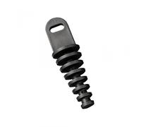 Bouchon de Sortie de Pot d échappement Ø13 à 28mm Lavage Compatible avec Moto Quad Enduro