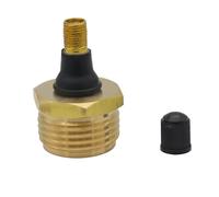 Bouchon de soufflage en laiton facile à utiliser - Adaptateur d'eau anti-fuite de 44 mm pour systèmes de remorque d'hivernage