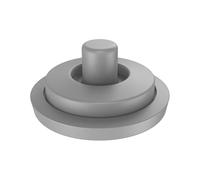 Bouchon de soupape d'autocuiseur, Bouchon de soupape pour autocuiseur for WMF Pièces détachées, Joint d'étanchéité compatible avec les autocuiseurs for WMF Perfect & Perfect Plus 2.5l - 8.5l