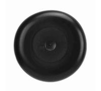 Bouchon de suppression de trou d'antenne en caoutchouc pour PRELUDE 1988-1991, INTEGRA 1990-2001, 180SX RS13 RPS13 1989-1998, remplace OE 82871 671 000, bouchon en caoutchouc