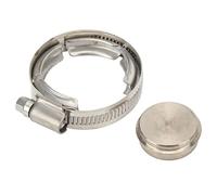 Bouchon de Suppression de Vanne avec Collier en Aluminium pour Carisma Space Star Scenic Moteur DTi