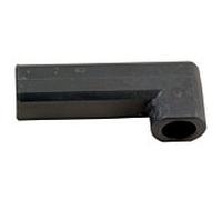Bouchon de suppression Wolf 6,35 V7 1 KOHM 279624199 pour NG