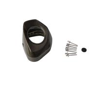 Akrapovic Carbon V-ec174 Muffler End Cap Noir