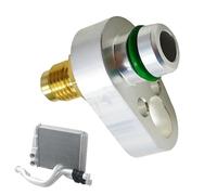 Bouchon De Test De Fuite Climatisation Auto Raccord R134a Renforcé À