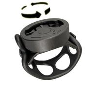 Bouchon De Tige Supérieur De Vélo, Support D'ordinateur Pour Garmin Bryton Wahoo, Table De Code De Téléphone En Plastique, Base De Fixation De Sangle