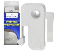 Bouchon de Trappe de Congelateur Armoire C00506172 pour Indesit | pour Whirlpool - MONTERAL