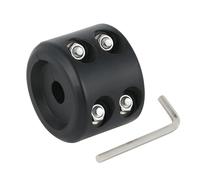 Bouchon de treuil - Protecteur de ligne en caoutchouc pour le contrôle de sécurité du remorquage, fixation du véhicule absorbant les chocs avec tampon de protection de câble et système d'ajustement sé