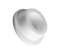 Bouchon de trop-plein - Couvercle de trou de trop-plein - En silicone - Réutilisable - Pour salle de bain - Décoration de bassin d'eau pour maison intérieure