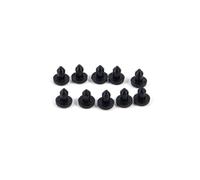 Bouchon de Trou Conique Couvercle d ' étanchéité en Silicone avec Collier à Bride, Paquet de 10 Bouchons à Pression pour Ouvertures inutilisées Bouchon de Trou Conique Couvercle d ' Ouverture de en à
